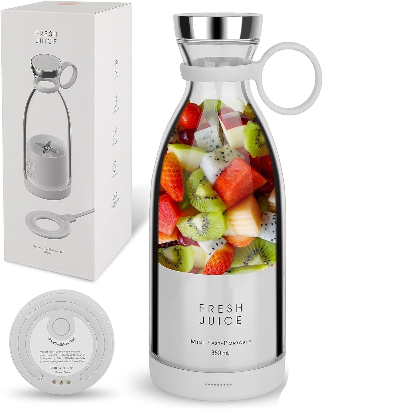 Freshify™ - Portable Electric Blender